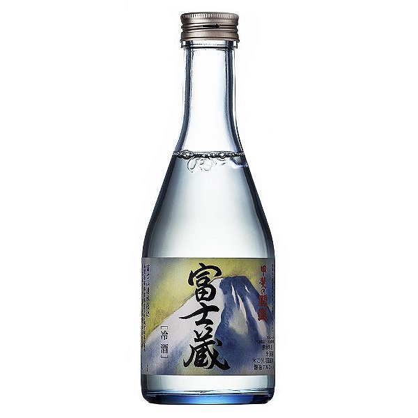Sake Ide Fujikura Futsuushu 300ml CI-02