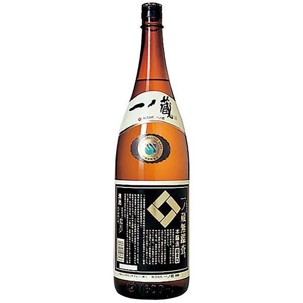 Sake Ichinokura Mukansa Honjozo Chokarakuchi (Extra Dry) 1.8L CI-03