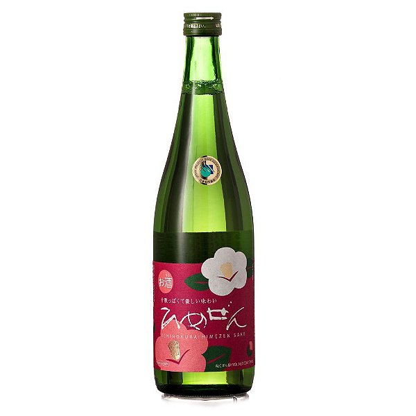 Sake Ichinokura Himezen Sweet 720ml CI-03
