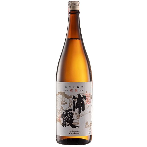 Sake Honjikomi Urakasumi 1.8L CI-07