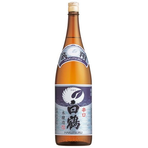 Sake Hakutsuru Tokusen Hisho Dry 1.8L CI-21