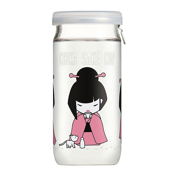 Sake Hakutsuru Chika Cup 200ml CI-21
