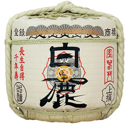 Sake Hakushika Josen Komotaru 1.8L CI-02