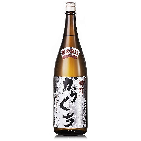 Sake Hakuro Strong Karakuchi (Dry) 1.8L CI-03