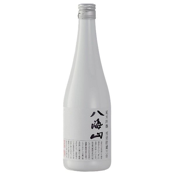 Sake Hakkaisan Yukimuro Junmai Ginjo 720ml CI-04