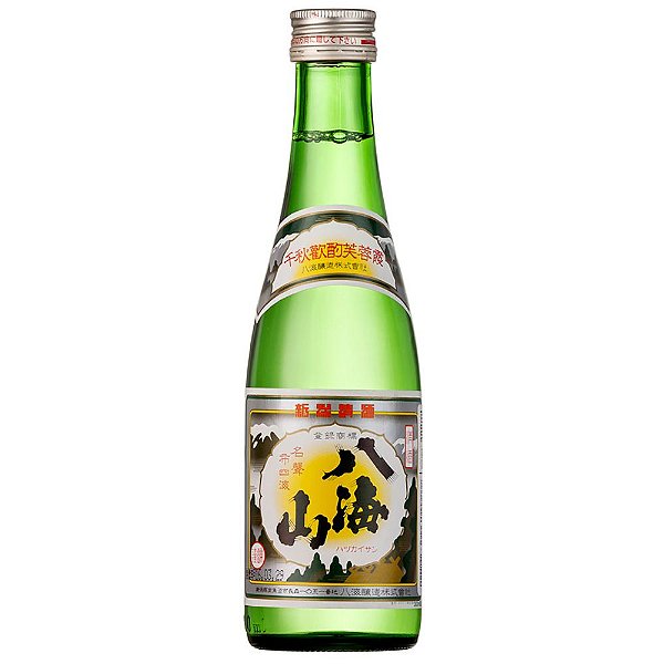 Sake Hakkaisan 300ml CI-04