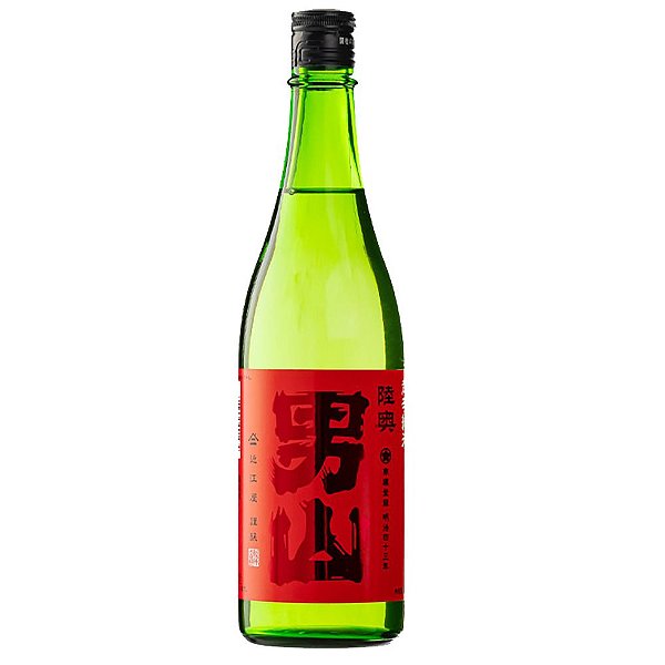 Sake Hachinone Mutsu Otokoyama Chokara Junmai (Extra Dry) 720ml CI-03