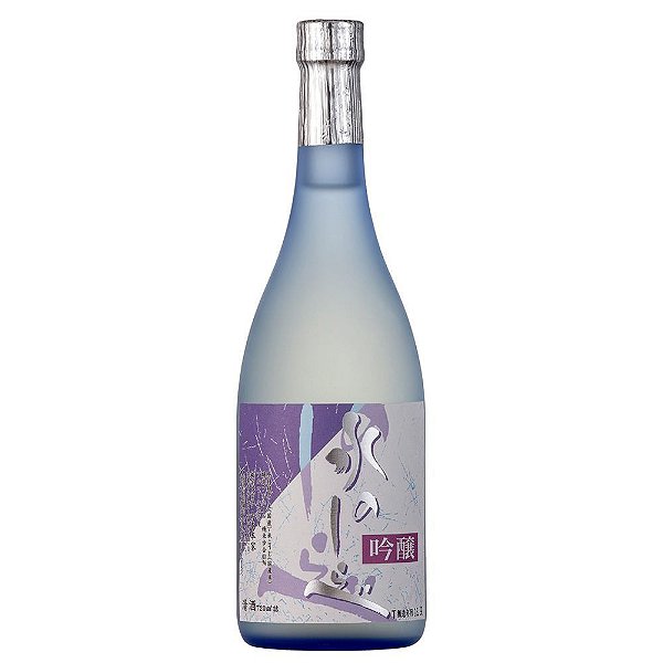 Sake Ginjo Mizu no Shirabe 720ml CI-04
