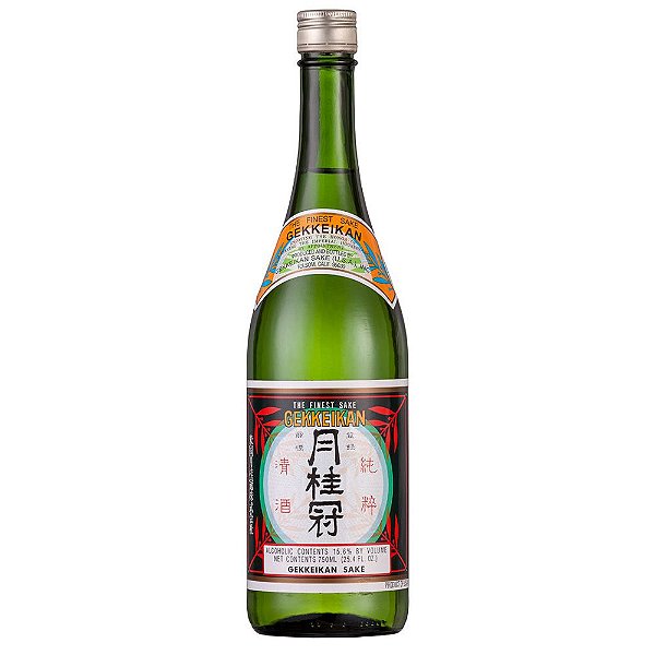 Sake Gekkeikan Seco Tradicional 750ml CI-13