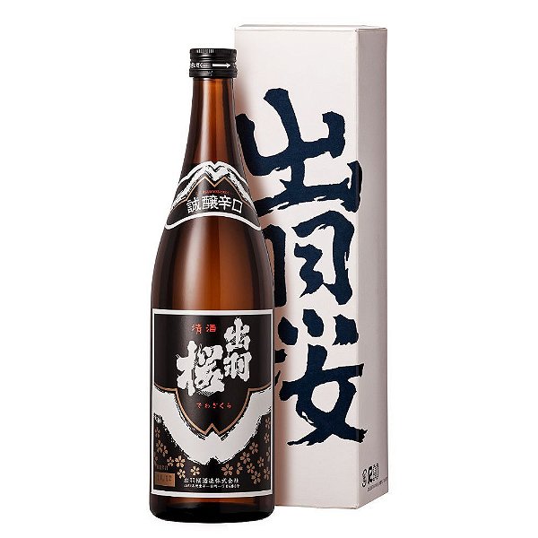 Sake Dewazakura Seijo Karakuchi (Dry) 720ml CI-03