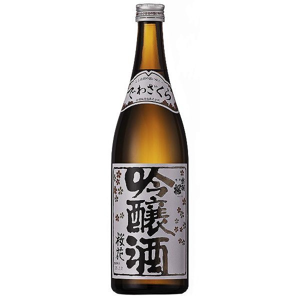 Sake Dewazakura Oka Ginjo 720ml CI-03