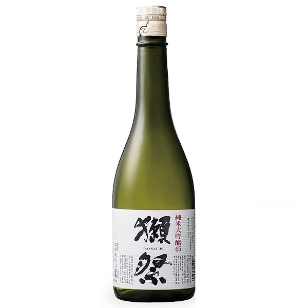 Sake Dassai 45 Junmai Daiginjo 720ml CI-07