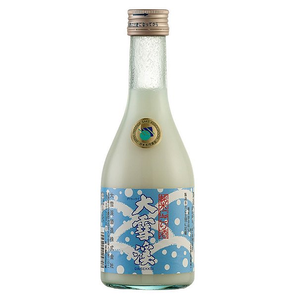 Sake Daisekkei Junmai Nigori 300ml CI-03