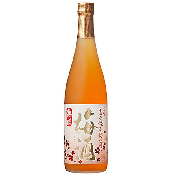 Licor de Ameixa Umeshu Jukusei Takachiho 720ml CI-03