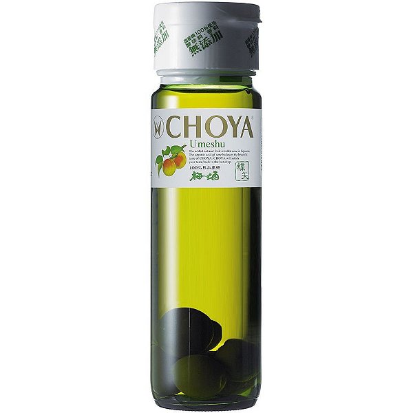 Licor de Ameixa Umeshu Choya Kishu 750ml CI-03