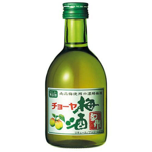 Licor de Ameixa Umeshu Choya Kishu 300ml CI-03