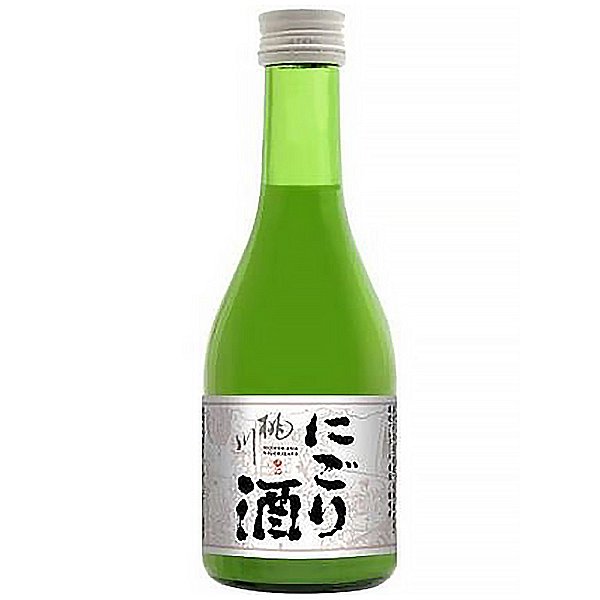Sake Momokawa Nigori 300ml CI-01