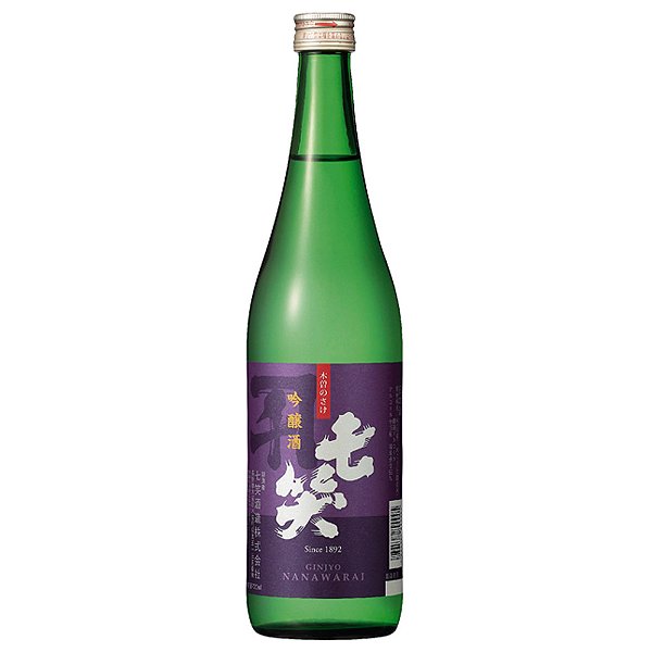 Sake Nanawarai Ginjo 720ml CI-03