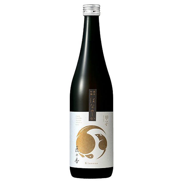 Sake Kinoene Hanayaka Takumi No Kaori Junmai Ginjo 720ml CI-03