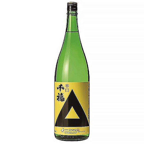 Sake Sempuku Honjozo Karakuchi (Dry) 720ml CI-03
