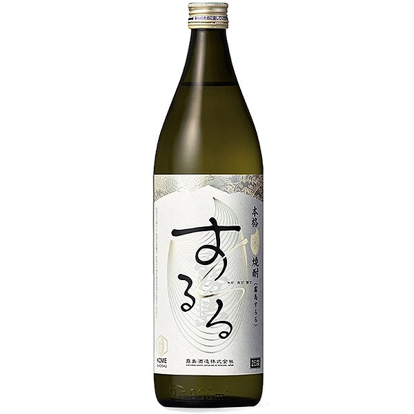 Shochu Kirishima Sururu 900ml CI-03
