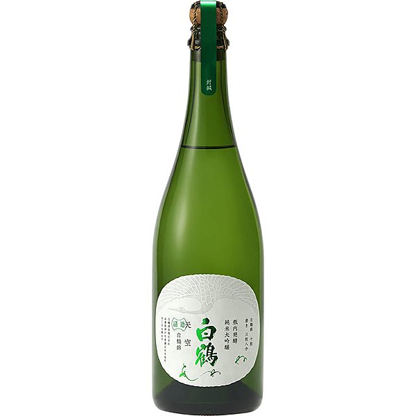 Sake Hakutsuru Tenku Awane Junmai Daiginjo Sparkling 720ml CI-05