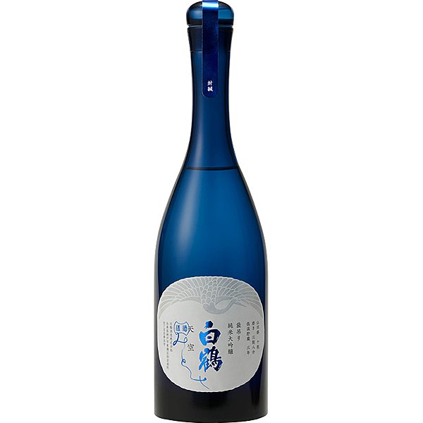 Sake Hakutsuru Tenku Mitose Junmai 720ml CI-05