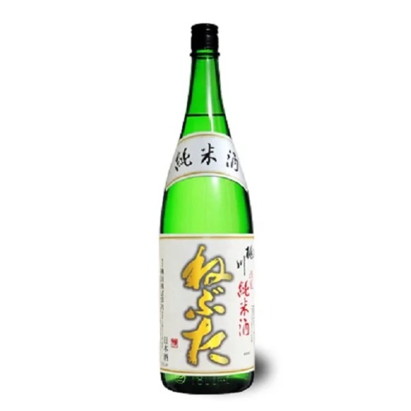 Sake Momokawa Nebuta Tanrei Junmai 720ml CI-01