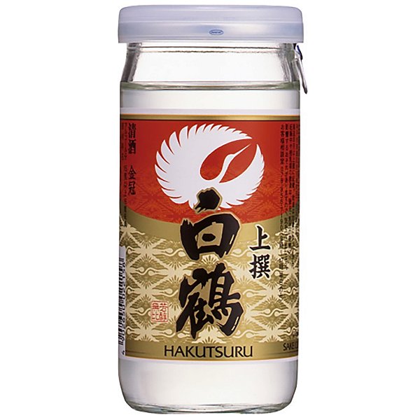 Sake Hakutsuru Josen Suave Cup 200ml CI-05