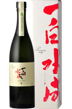 Sake Ippakusuisen Premium 720ml CI-07