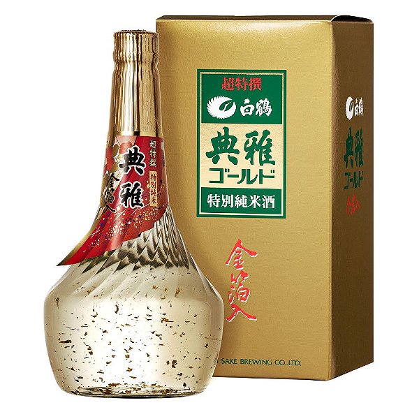 Sake Hakutsuru Tenga Gold 720ml CI-01