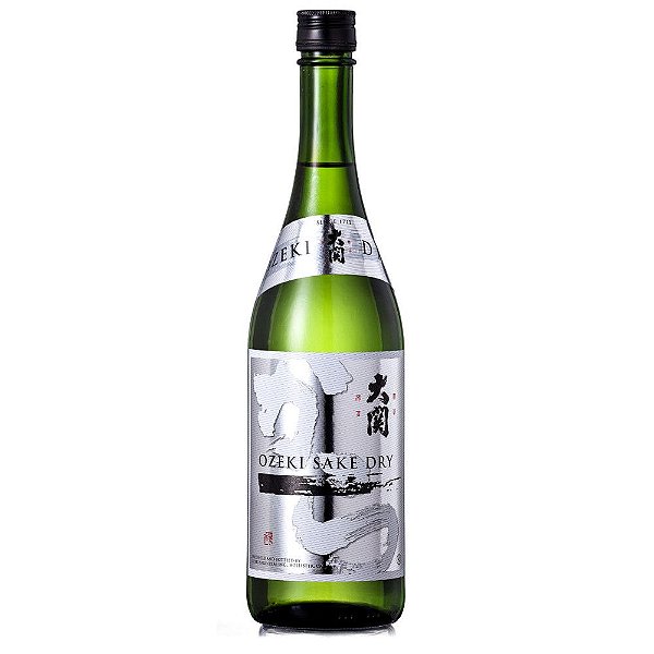 Sake Ozeki Premium Dry 750ml CI-02