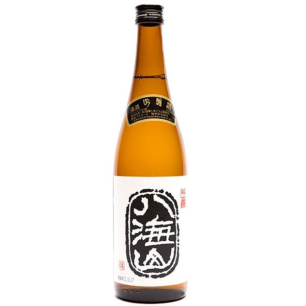 Sake Hakkaisan Ginjo 720ml CI-04