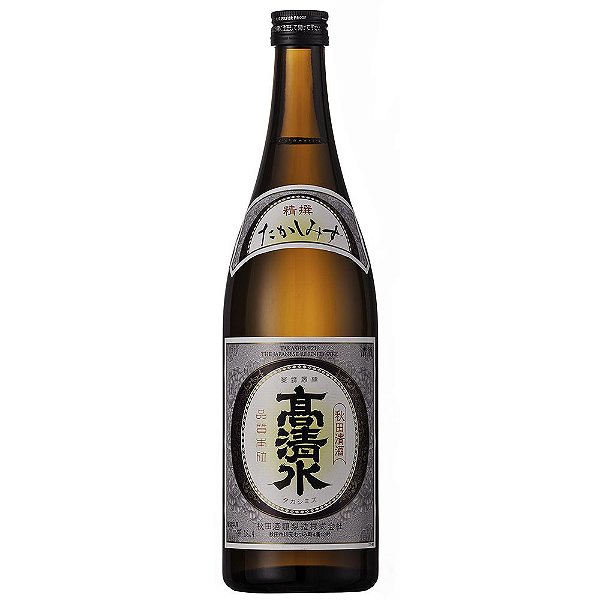 Sake Takashimizu Seisen 720ml CI-03