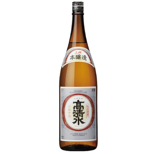 Sake Takashimizu Seisen 1.8L CI-03
