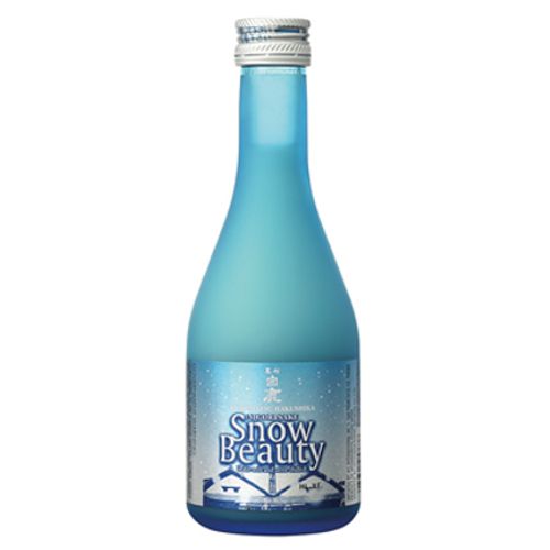Sake Hakushika Kuromatsu Snow Beauty Nigori 300ml CI-02