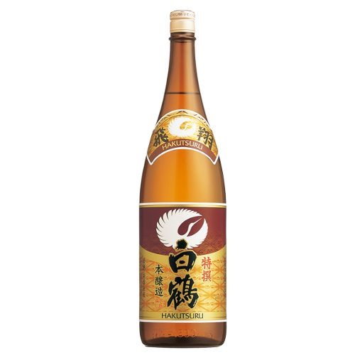 Sake Hakutsuru Tokusen Hisho Suave 1.8L CI-01