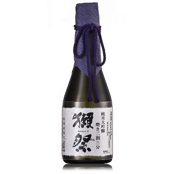 Sake Dassai 23 Junmai Daiginjo Migaki Niwarisanbu 300ml CI-03