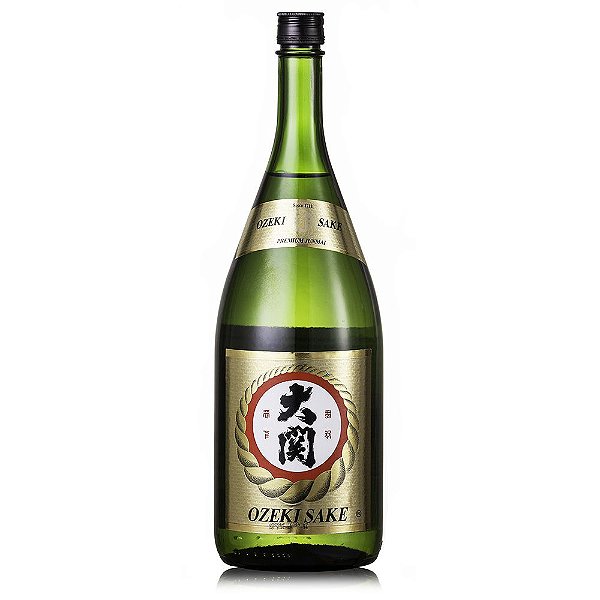 Sake Ozeki Premium Junmai 1.5L CI-02