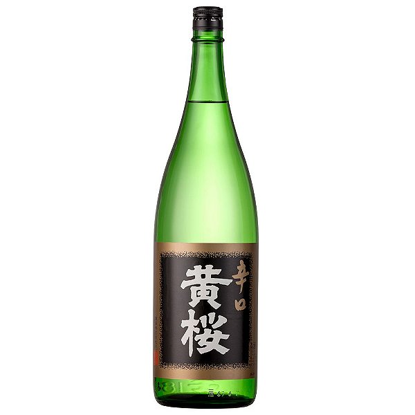 Sake Kizakura 1.8L CI-04