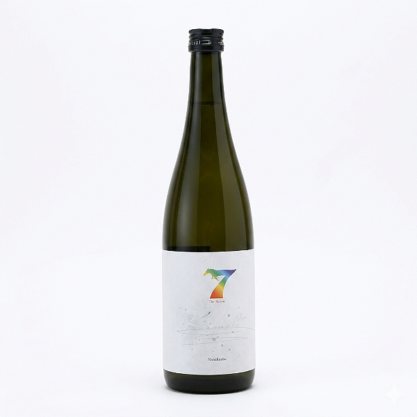Sake The Seven Kimoto Junmai 720ml CI-07