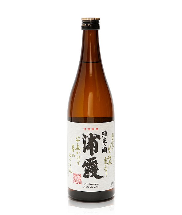Sake Urakasumi Junmaishu 720ml CI-07