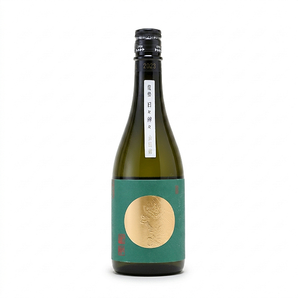 Sake Ryusei Hibi Yamadanishiki 720ml CI-07