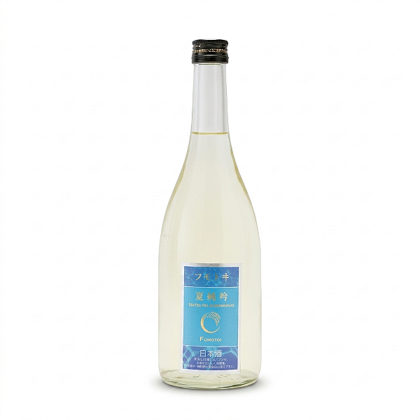 Sake Kimoto Junnmai Ginjo Natsu 720ml CI-07