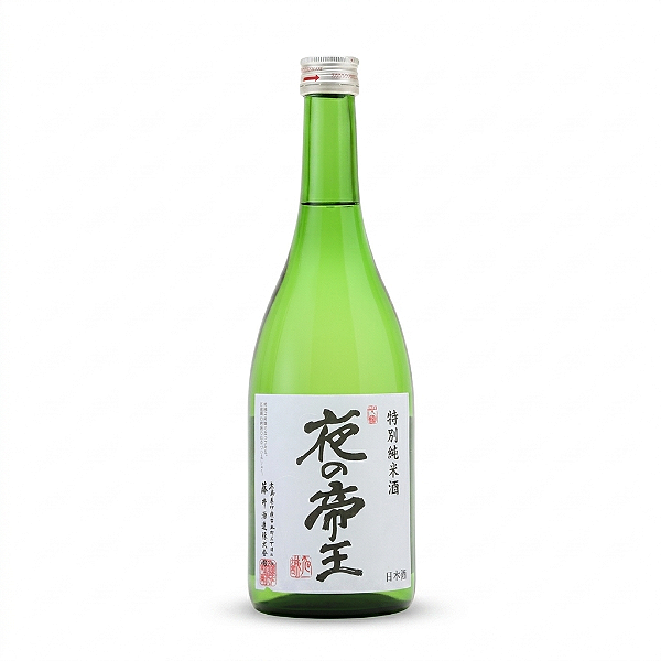 Sake Yoru No Teiou Tokubetsu Junmai (Dry) 720ml CI-07
