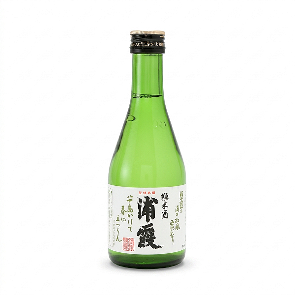 Sake Urakasumi Junmaishu 300ml CI-07
