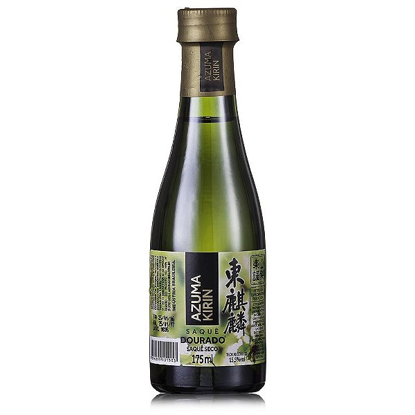 Sake Azuma Kirin Dourado 175ml CI-22