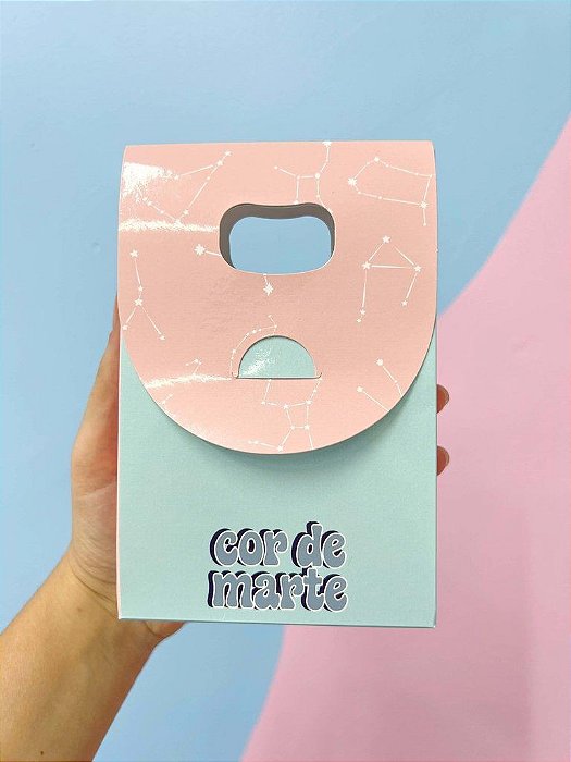 Sacolinha - Cor de Marte