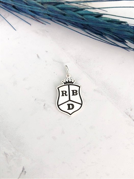 Pingente RBD – Prata 925