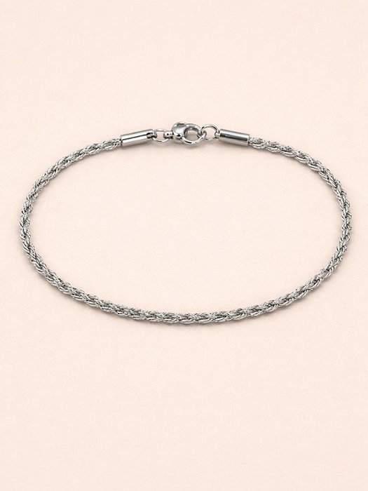 Pulseira baiana - Aço Inox